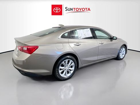 Used 2023 Chevrolet Malibu LT image 4