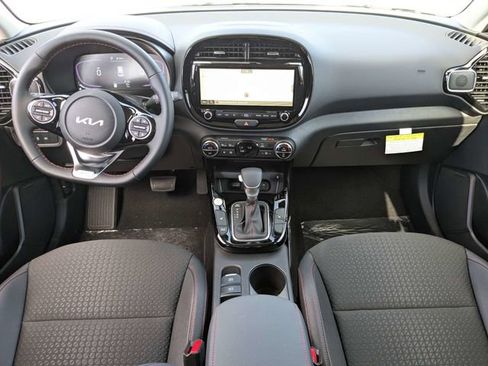 New 2025 Kia Soul GT-Line w/ GT-Line Technology Package image 15