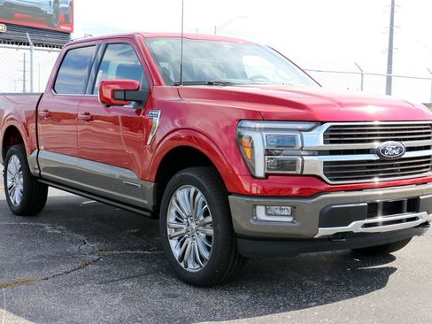 New 2025 Ford F150 King Ranch image 4