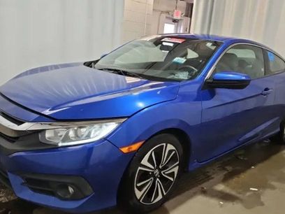 Used 2018 Honda Civic EX-T