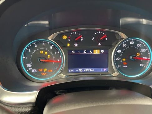 Used 2023 Chevrolet Traverse RS w/ LPO, Floor Liner Package AWD/4WD image 8