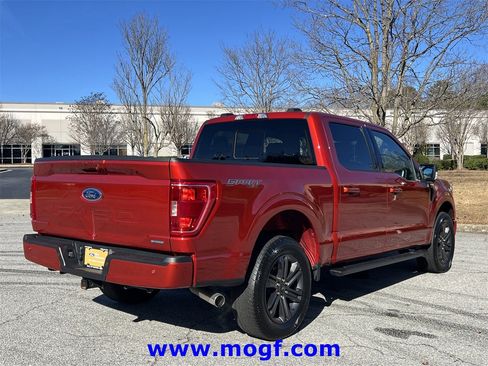 Certified 2023 Ford F150 XLT w/ Equipment Group 302A High image 3