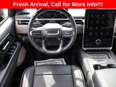Used 2025 GMC Sierra EV Denali AWD/4WD image 11