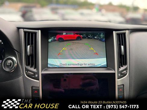 Used 2017 INFINITI Q50 3.0t Premium w/ 3.0T Premium Plus Package AWD/4WD image 29