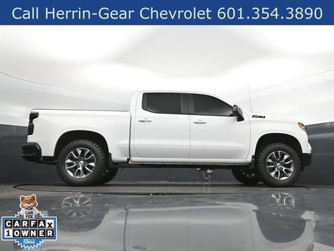 Used 2026 Chevrolet Silverado 1500 LT w/ Z71 Off-Road Package AWD/4WD image 42