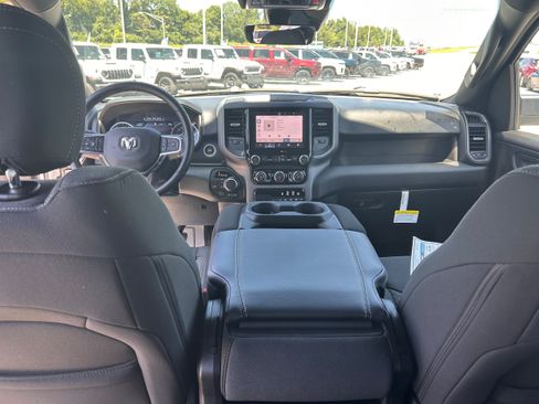 New 2026 RAM 1500 Warlock AWD/4WD image 15