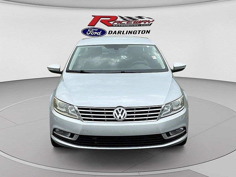 Used 2015 Volkswagen CC Sport FWD image 5