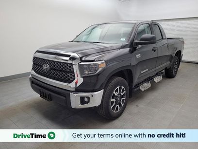 Used 2020 Toyota Tundra SR5 w/ TRD Off-Road Package