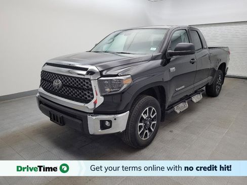 Used 2020 Toyota Tundra SR5 w/ TRD Off-Road Package image 1