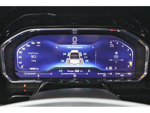 Used 2024 Chevrolet Silverado 1500 LT Trail Boss w/ Convenience Package II image 12