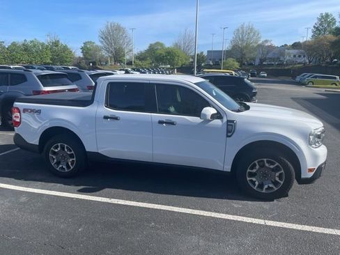 Used 2022 Ford Maverick XLT w/ Equipment Group 300A Standard image 4