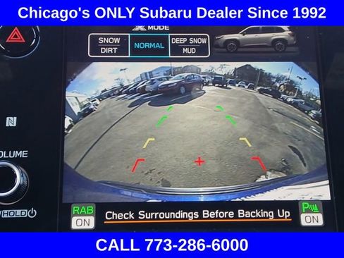 Certified 2025 Subaru Forester Sport w/ Popular Package #1 image 14