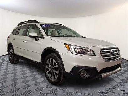 Used 2016 Subaru Outback 2.5i Limited