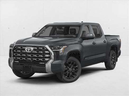 New 2026 Toyota Tundra Platinum image 1