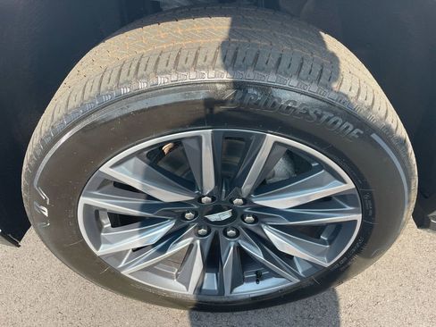 Used 2022 Cadillac Escalade Sport image 38