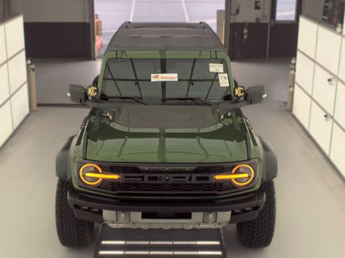 Used 2022 Ford Bronco Raptor AWD/4WD image 9