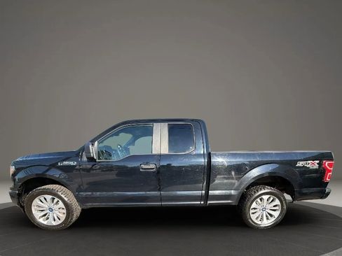 Used 2018 Ford F150 XL w/ Equipment Group 101A Mid AWD/4WD image 8