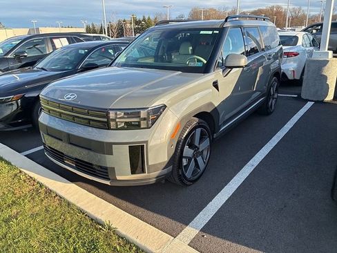 Used 2024 Hyundai Santa Fe Limited image 21