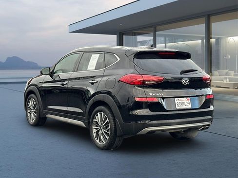 Used 2020 Hyundai Tucson Limited image 6