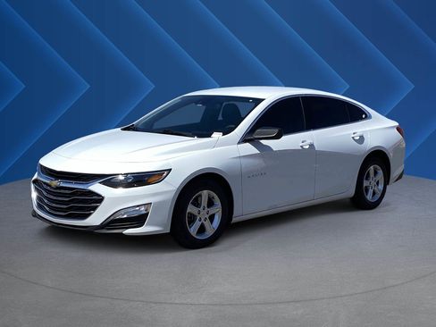Used 2023 Chevrolet Malibu LS FWD image 7