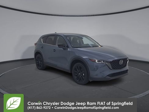 Used 2025 MAZDA CX-5 Carbon Edition AWD/4WD image 2