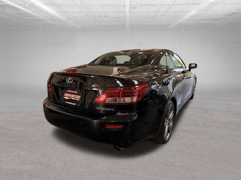 Used 2012 Lexus IS 250C w/ Luxury Pkg RWD image 23