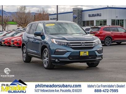 Used 2017 Honda Pilot EX