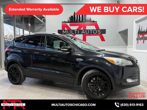 Used 2015 Ford Escape Titanium w/ Equipment Group 301A image 3