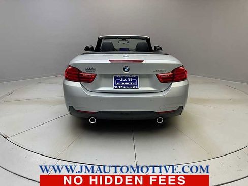 Used 2015 BMW 435i Convertible image 4
