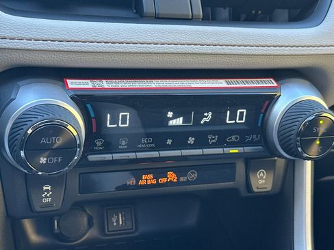 New 2025 Toyota RAV4 XLE image 23