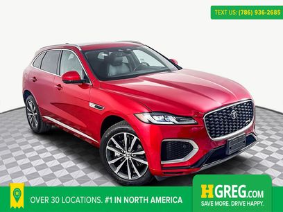 Used 2025 Jaguar F-PACE R-Dynamic S