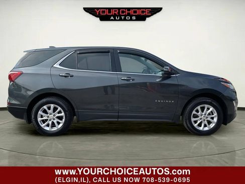 Used 2018 Chevrolet Equinox LT AWD/4WD image 5