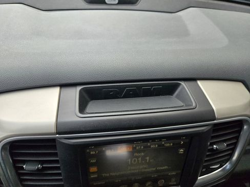 Used 2017 RAM 1500 Big Horn AWD/4WD image 26