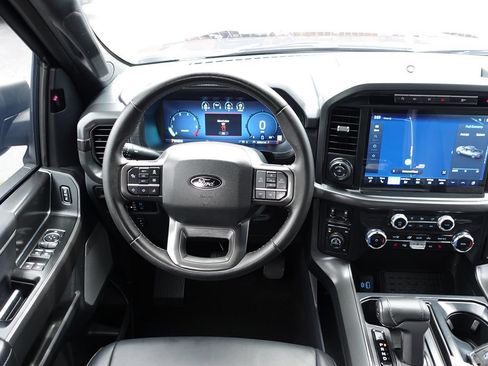 Used 2024 Ford F150 XLT w/ Equipment Group 303A High AWD/4WD image 43