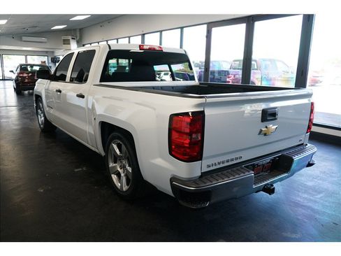 Used 2014 Chevrolet Silverado 1500 LT w/ All Star Edition RWD image 5