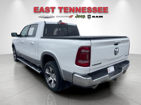 Used 2021 RAM 1500 Laramie image 5