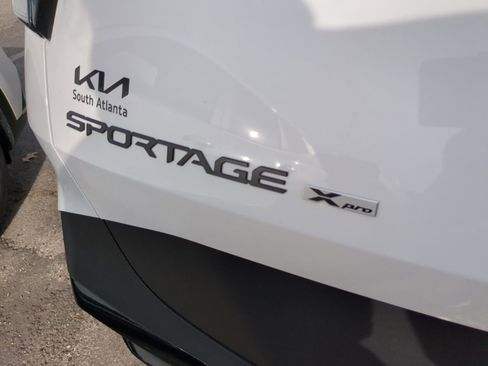 New 2025 Kia Sportage X-Pro Prestige image 7