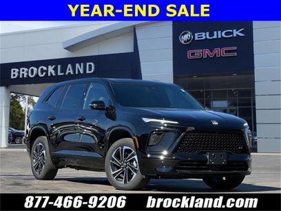 New 2025 Buick Enclave Sport Touring w/ Power Package