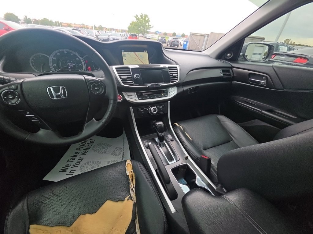 Used 2014 Honda Accord EX-L image 27