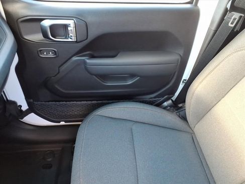 New 2026 Jeep Wrangler Sport image 28