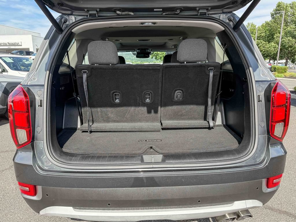 Used 2020 Hyundai Palisade SEL w/ Convenience Package AWD/4WD image 31