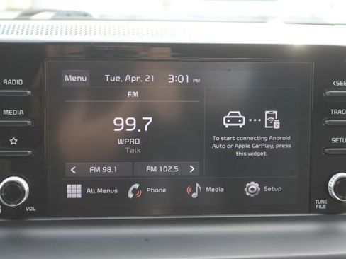 Used 2024 Kia Seltos LX image 5