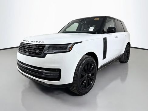 New 2027 Land Rover Range Rover SE AWD/4WD image 1