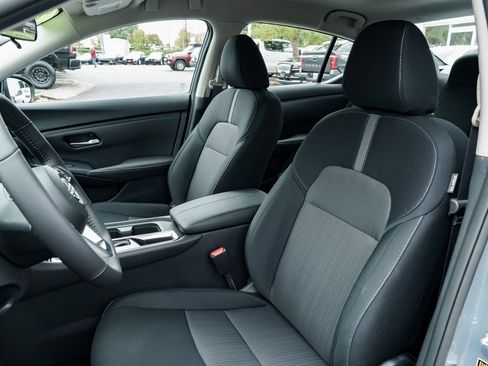 New 2025 Nissan Sentra SV w/ All-Weather Package image 19