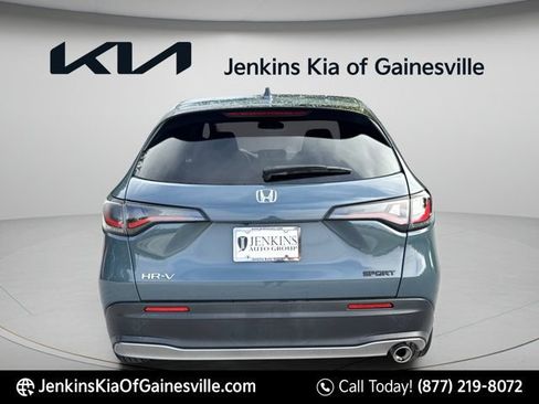 Used 2024 Honda HR-V Sport image 6