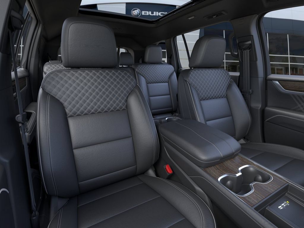 New 2027 GMC Acadia Denali w/ Denali Reserve Package FWD image 16