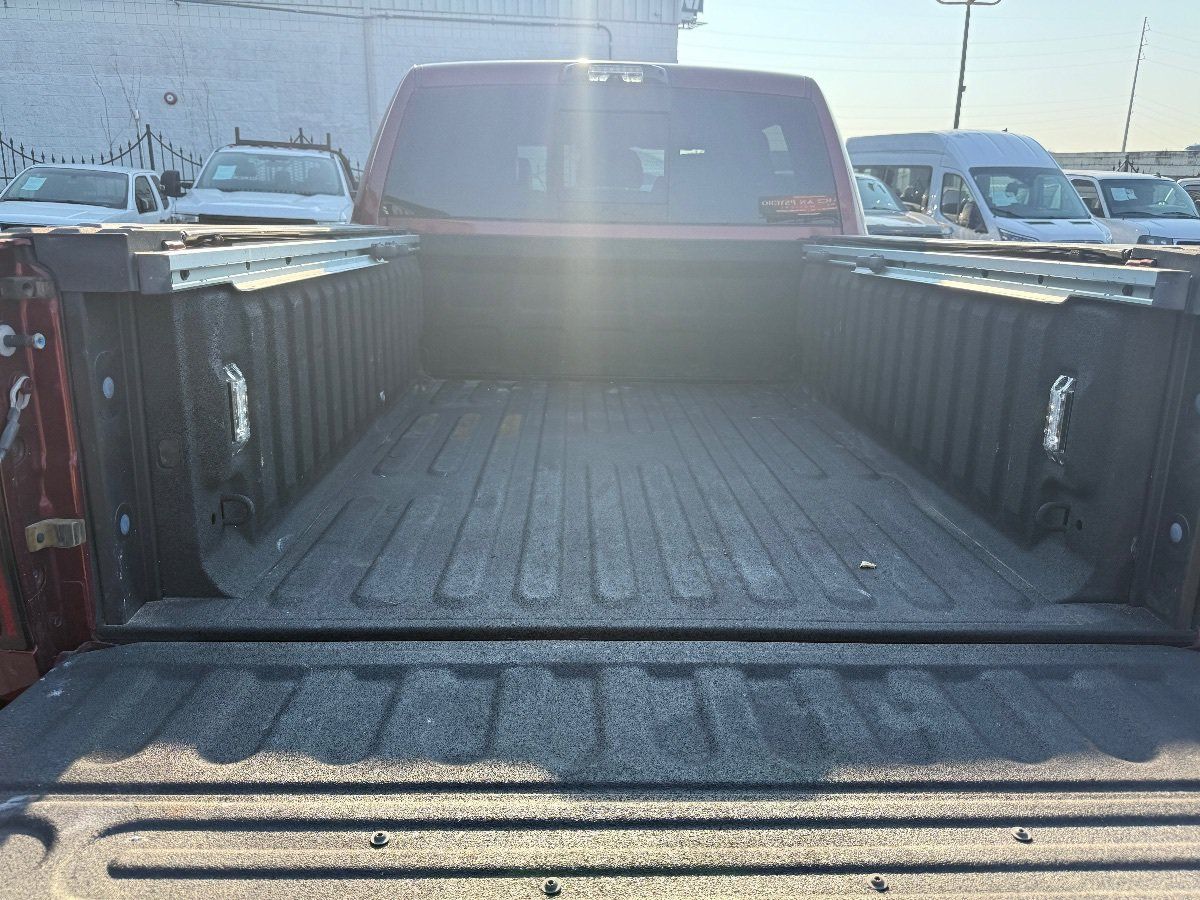 Used 2021 RAM 2500 Laramie AWD/4WD image 7