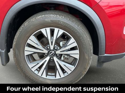 Certified 2022 Nissan Rogue SV image 12