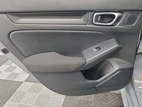 Certified 2025 Honda Civic Sport image 16