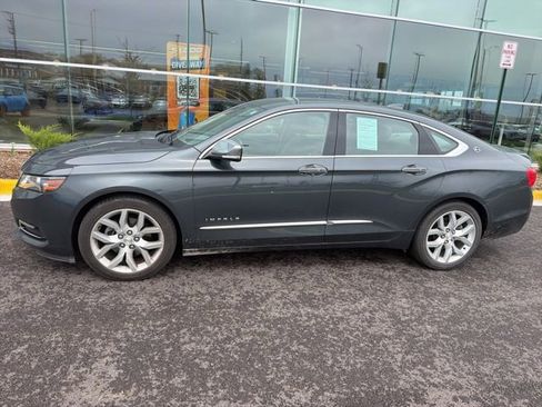 Used 2015 Chevrolet Impala LTZ image 4